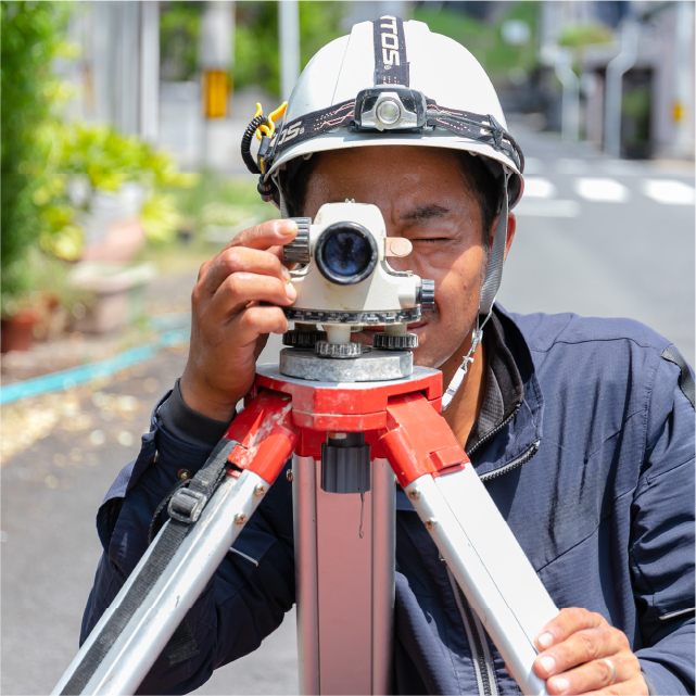 しまカンで働く人々